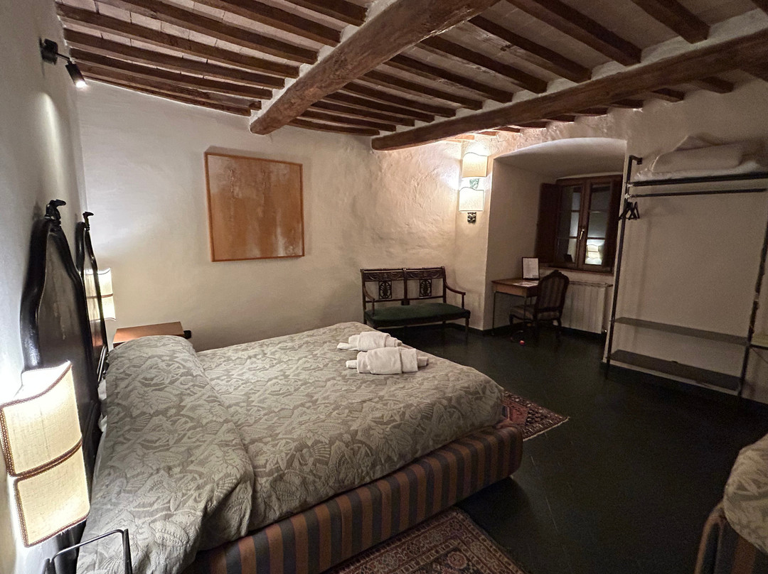 Hotel Della Fortezza主图