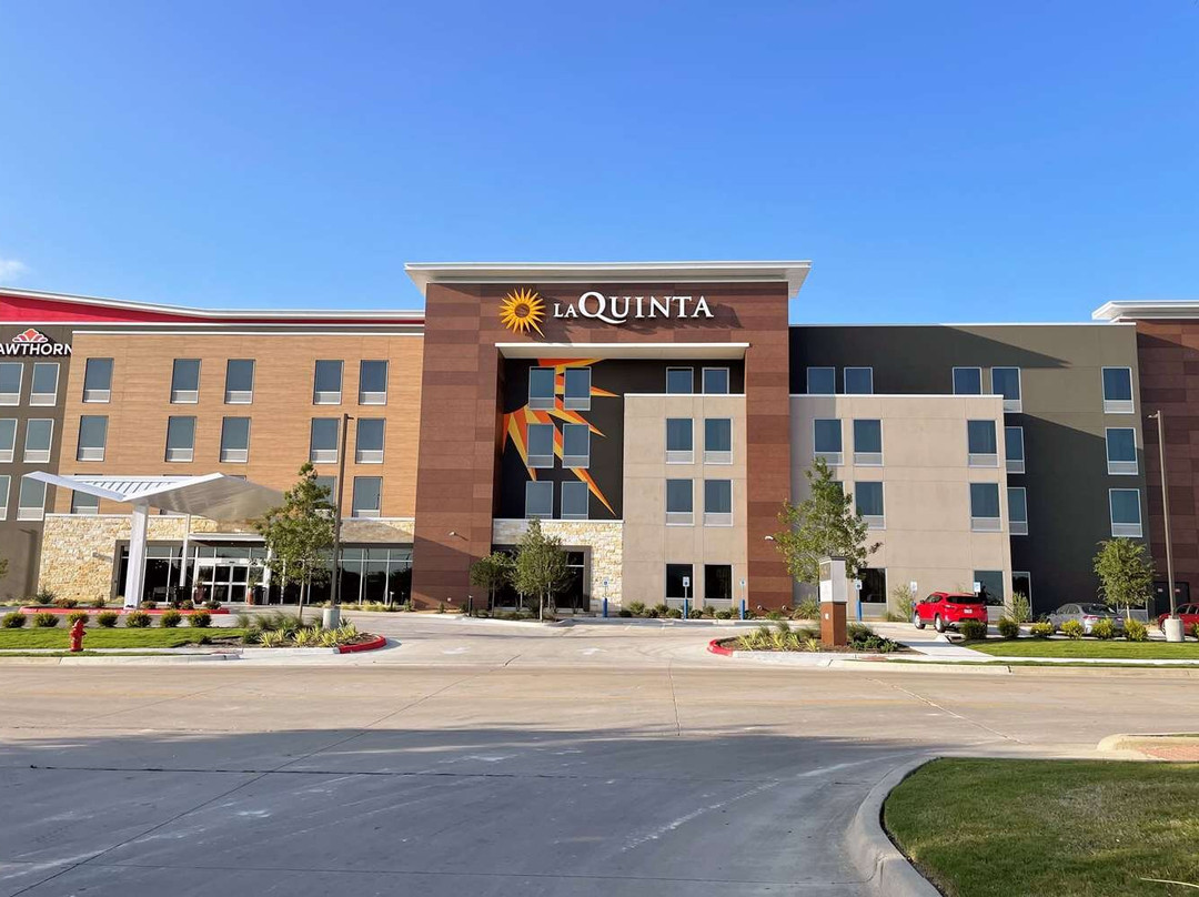 Pflugerville酒店住宿-La Quinta Inn & Suites By Wyndham Pflugerville