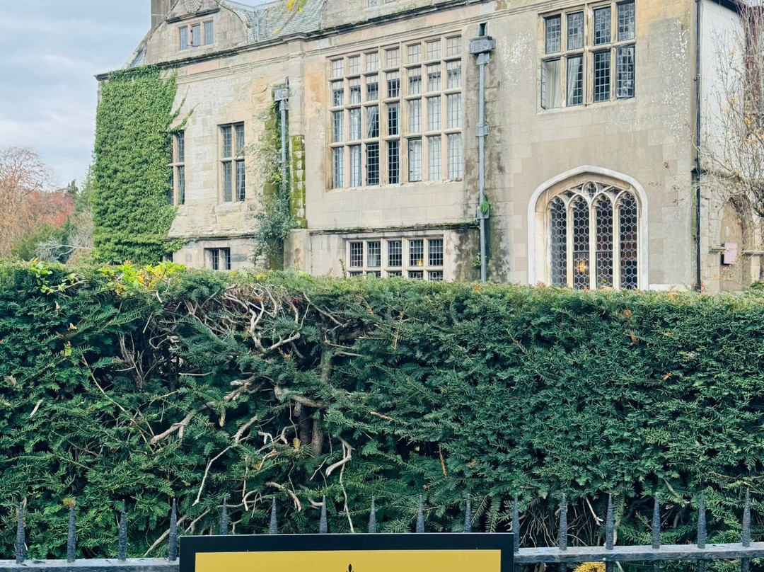 Coombe Abbey Park-考文垂必去景点