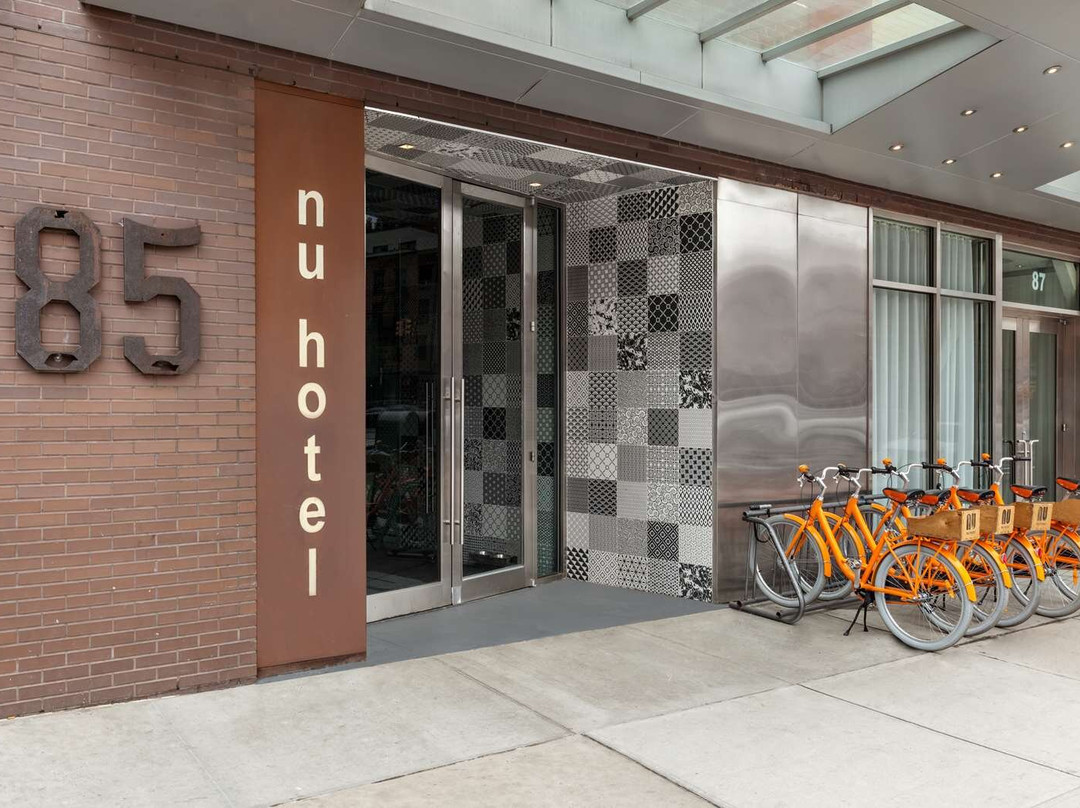 布鲁克林酒店住宿-NU酒店