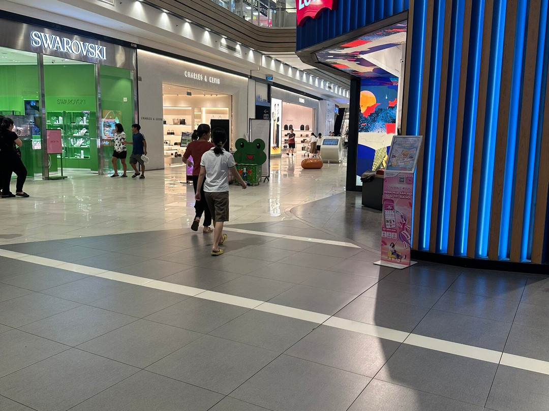 新富Aeon购物中心-胡志明市必去景点