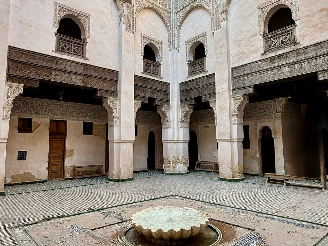 Secret Morocco Adventures-迈哈米德必去景点