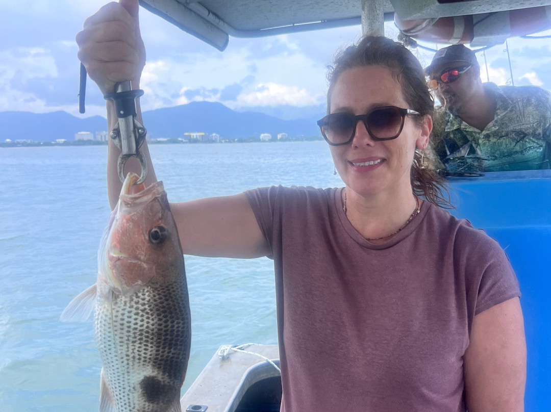 Paradise Sport Fishing Adventures-凯恩斯必去景点