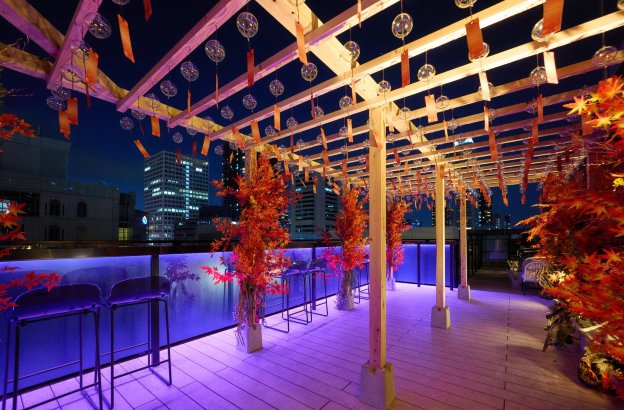 大阪本町利夫利酒店-浴室