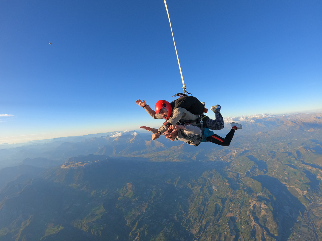 Paradrenalin-Tallard必去景点