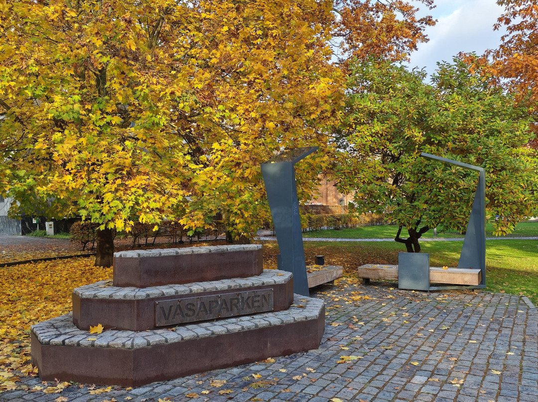 Vasaparken-韦斯特罗斯必去景点