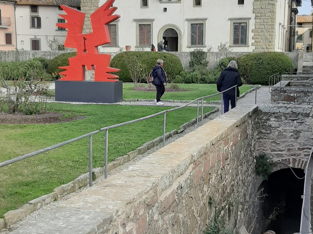 Palazzo Di Monte (palazzo Comunale)-Monte San Savino必去景点