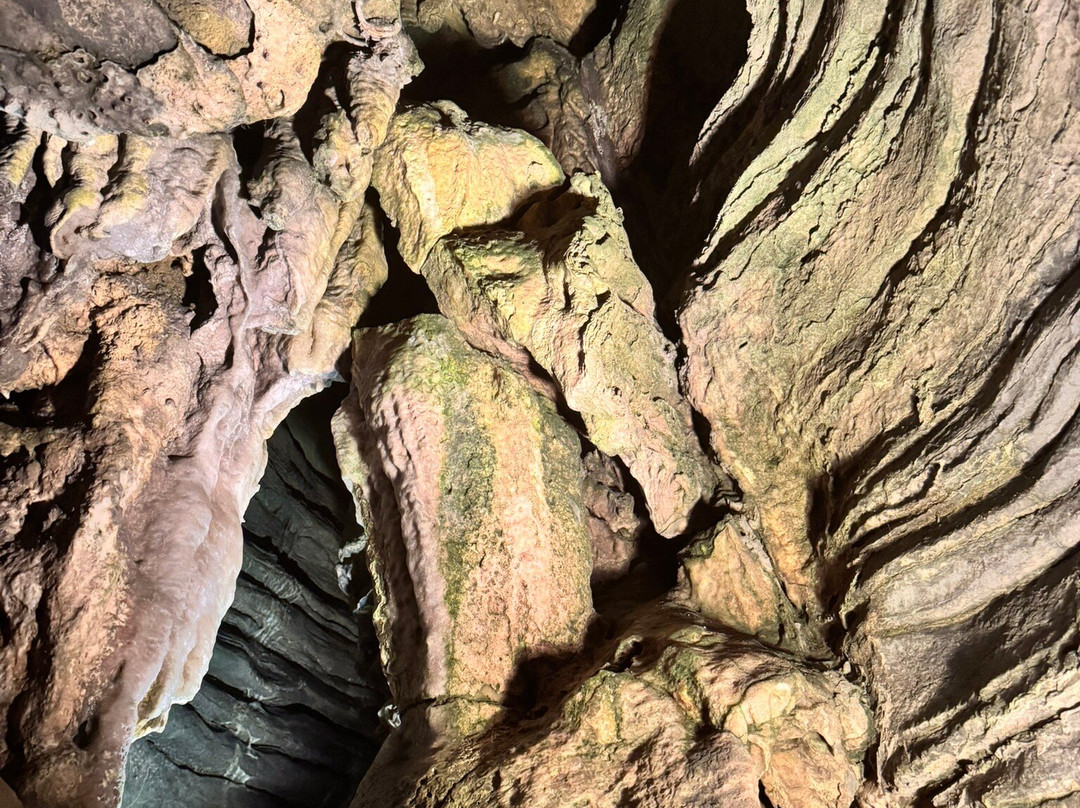 Howe Caverns-Howes Cave必去景点
