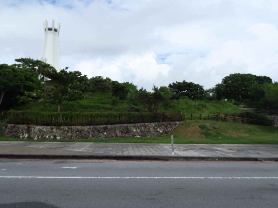 Okinawa Peace Memorial Park-糸满市必去景点