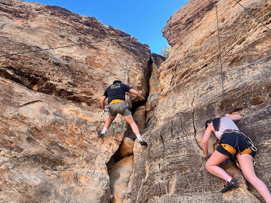 Paragon Adventures-圣乔治必去景点