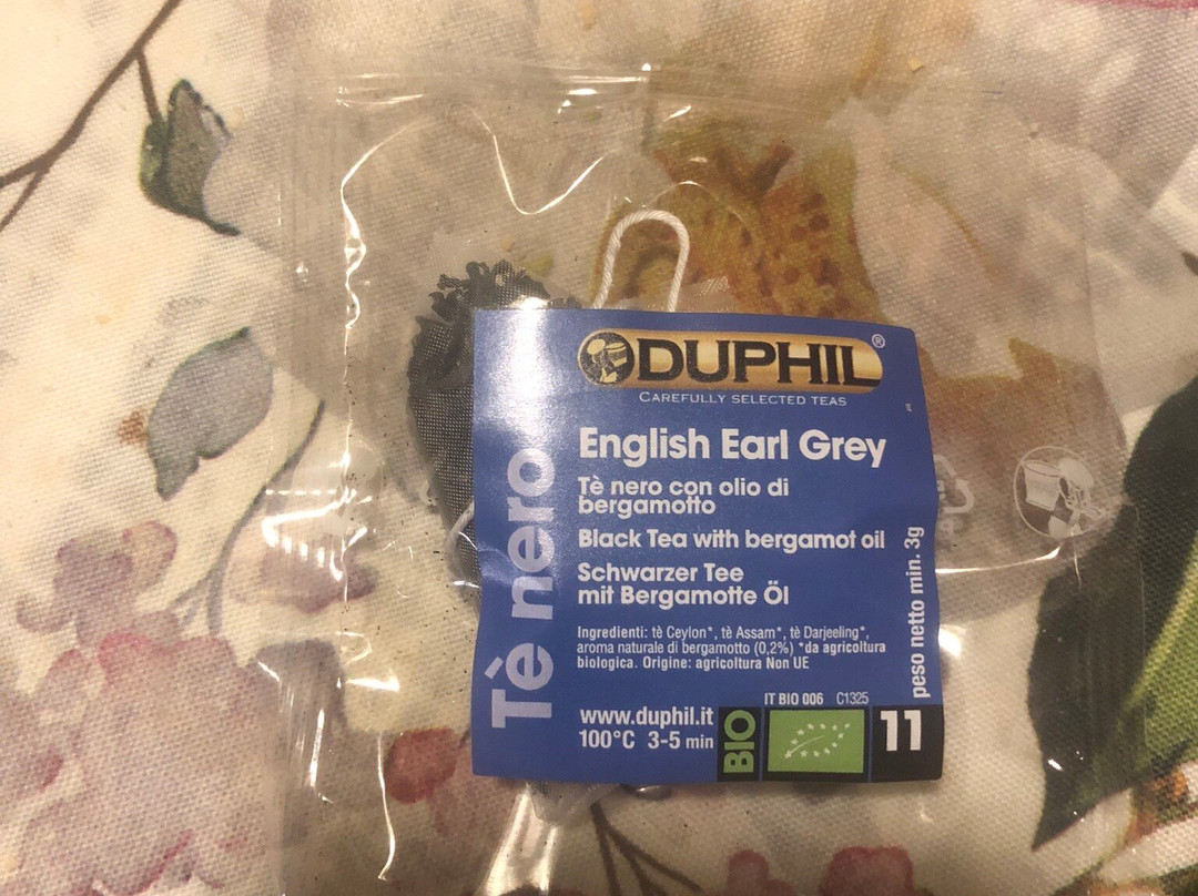 Duphil Organic Te' e Tisane-Saline必去景点