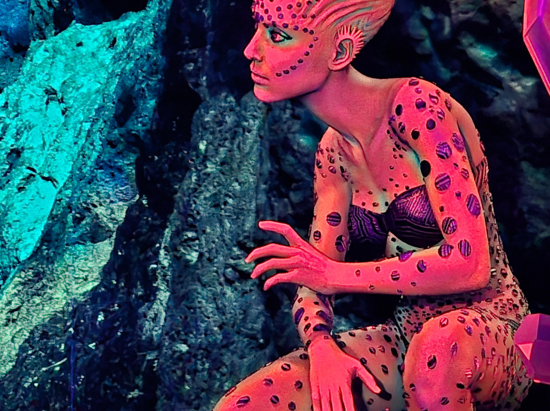 3D Neongolf-Neufahrn bei Freising必去景点