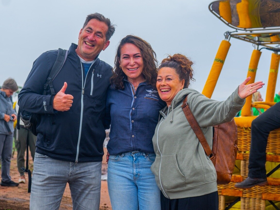 Nyssa Balloon Safaris-Seronera必去景点