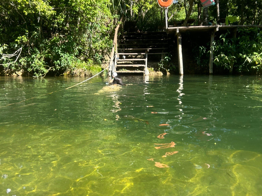 Pousada Rural Cabanas do Pontal主图