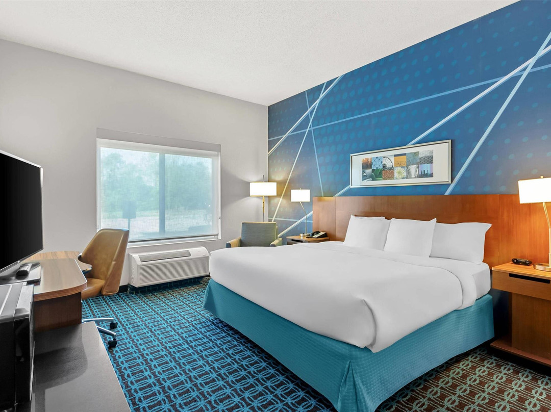 Berea酒店住宿-Comfort Inn & Suites