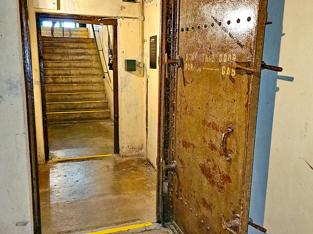 新加坡碉堡博物馆-新加坡必去景点