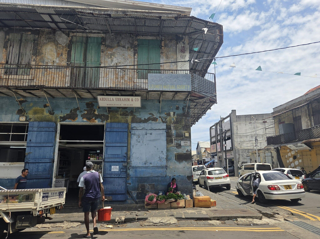 The Real Taxi Mauritius-Centre de Flacq必去景点