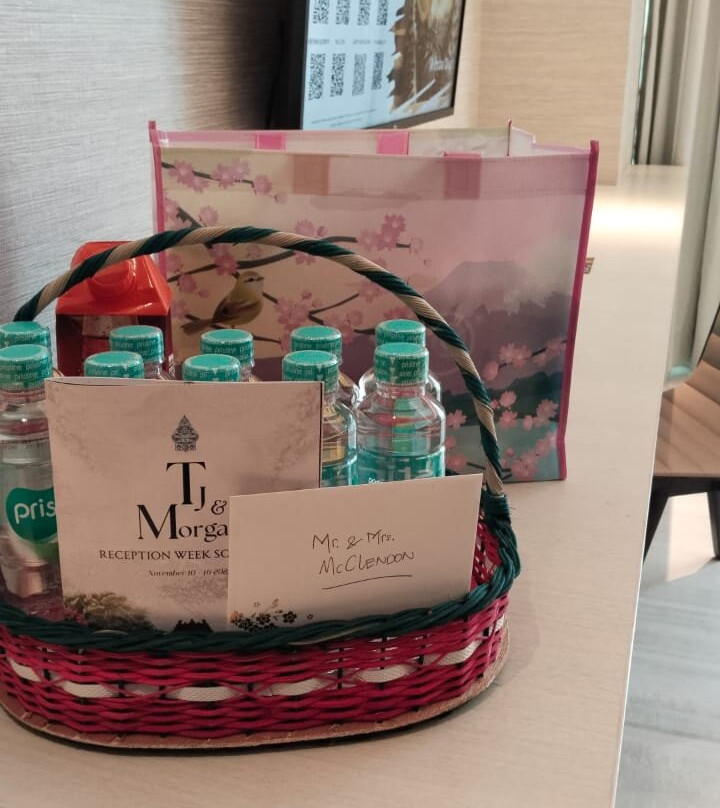 Nuanza Hotel & Convention主图