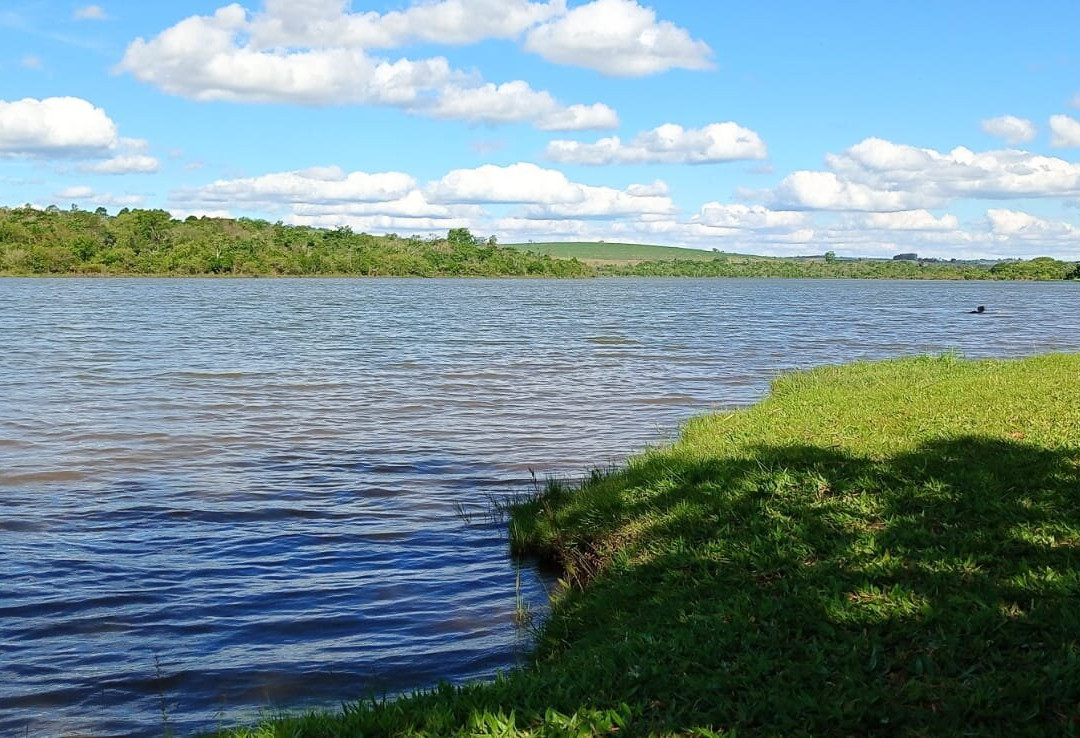 Represa do Patrimônio-Brotas必去景点