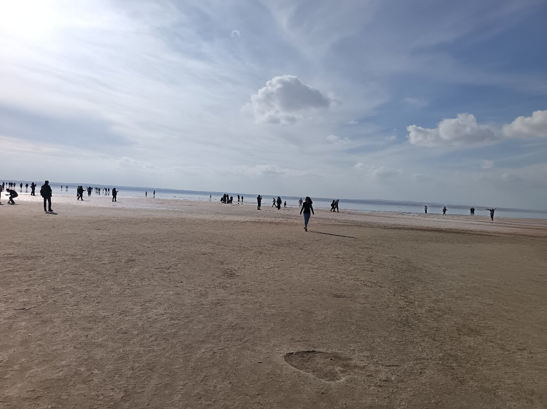 Tuz Golu-科尼亚必去景点