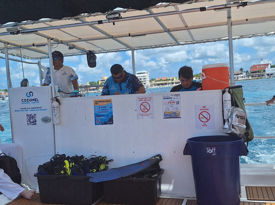 Playa El Cielo-考祖梅必去景点