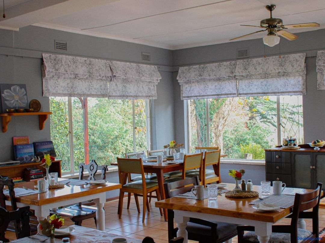 安德堡酒店住宿-Tumble In