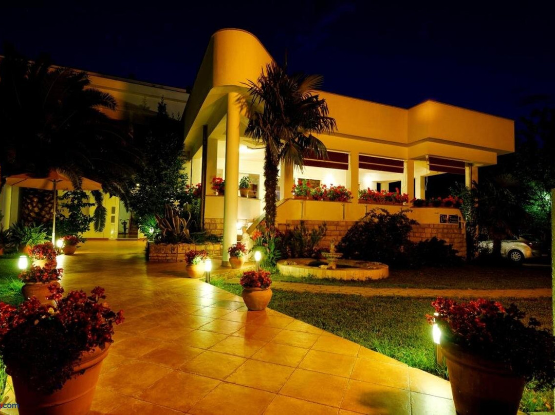 苏科尚酒店住宿-Villa Fontana