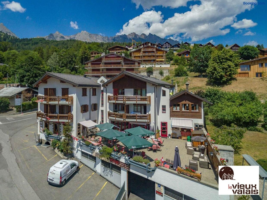 Le Vieux Valais Dortoir