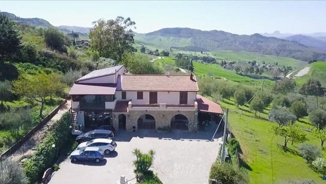 Caltanissetta酒店住宿-B&B Profumi Di Sicilia