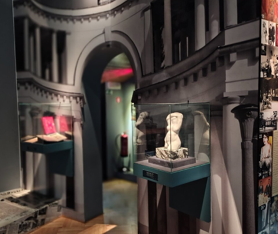 National Museum Of Contemporary History Of Slovenia-卢布尔雅那必去景点