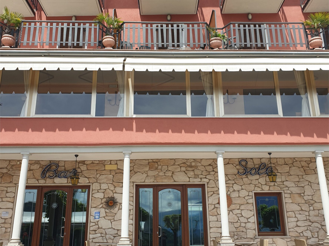 Fucine酒店住宿-Hotel Sole - La Fenice