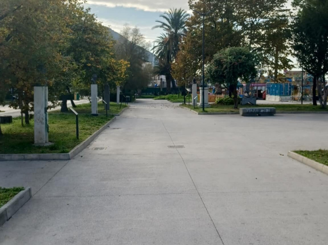 Viale Degli Artisti-斯塔比亚海堡必去景点