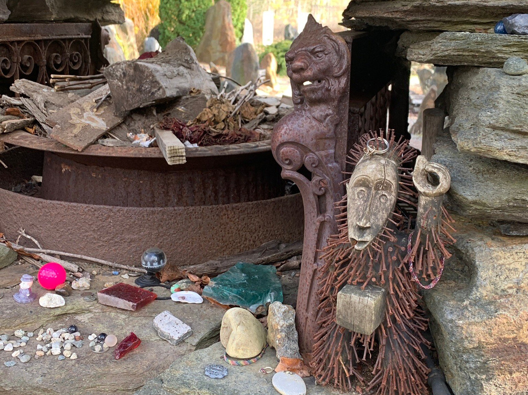 Three Sisters Sanctuary-Goshen必去景点