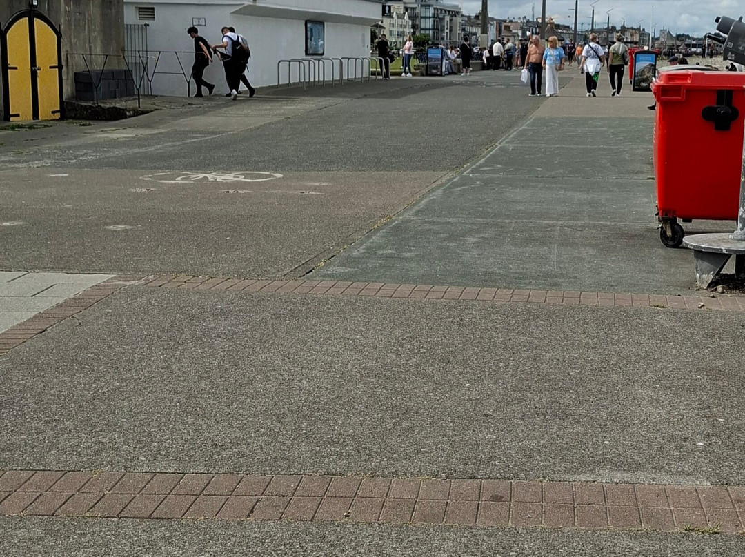 Bray Promenade-布瑞必去景点