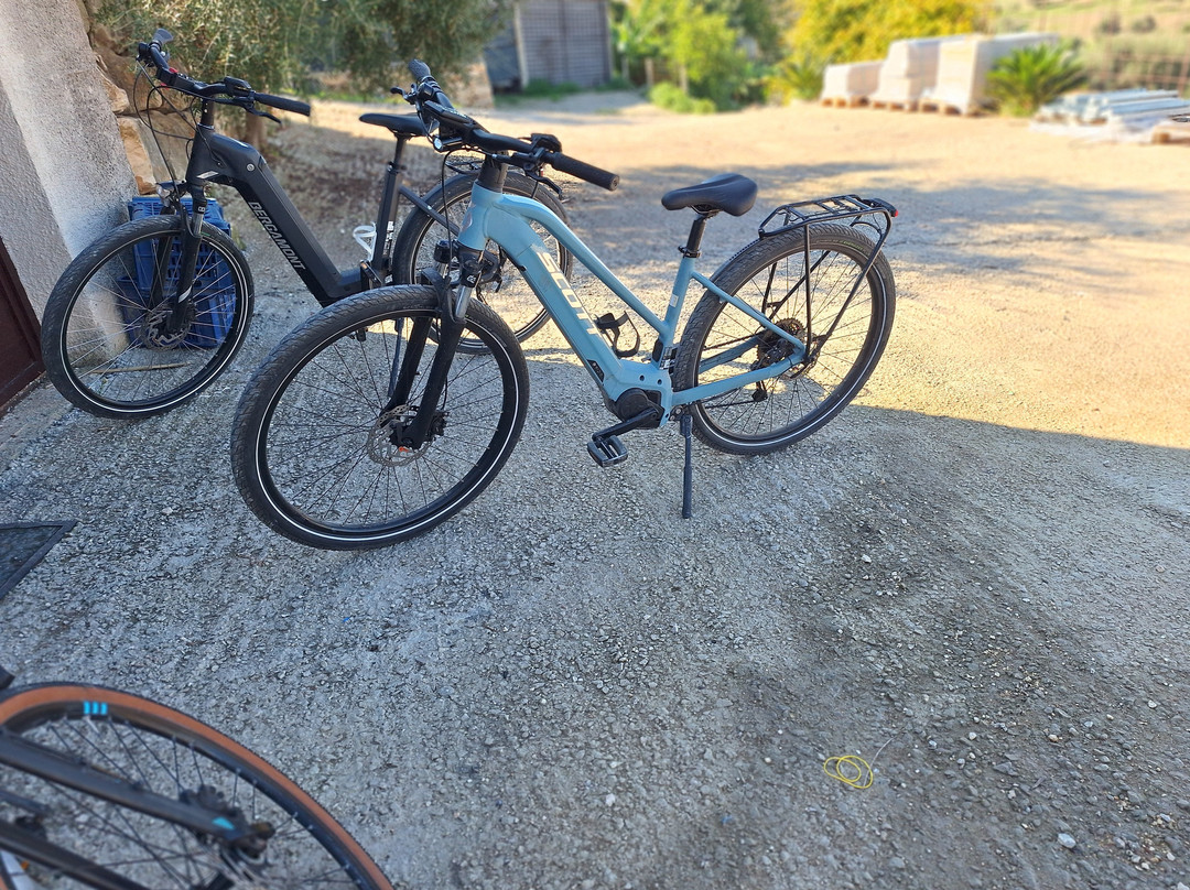 Sicily Bike Routes-希克利必去景点