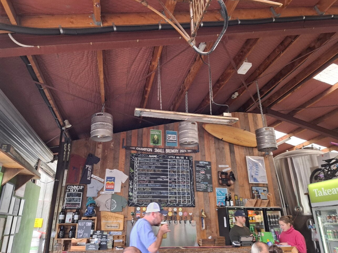 Altitude Brewing-皇后镇必去景点