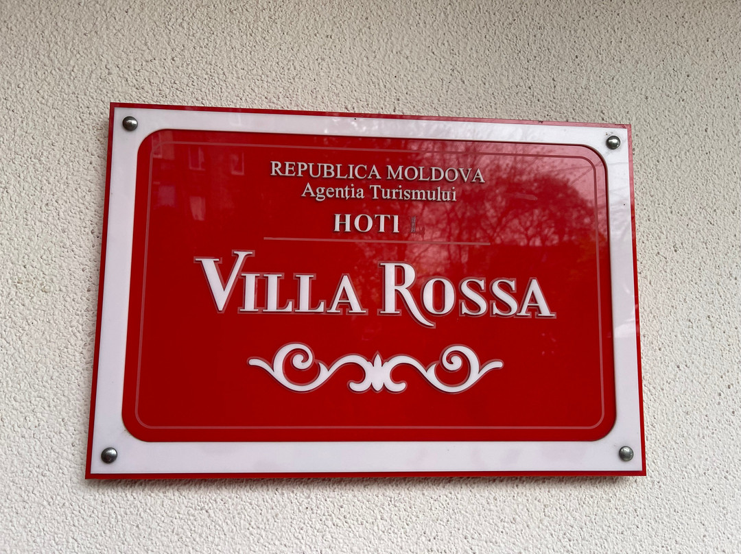 Villa Rossa Hotel主图