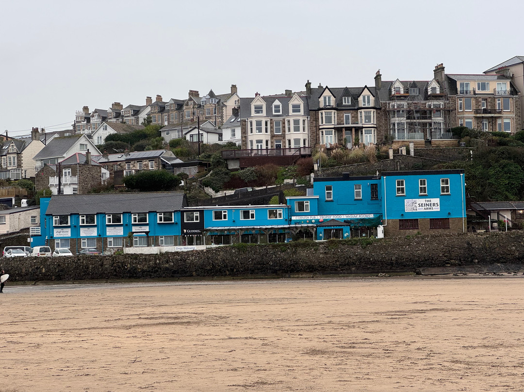 The Seiners Arms主图