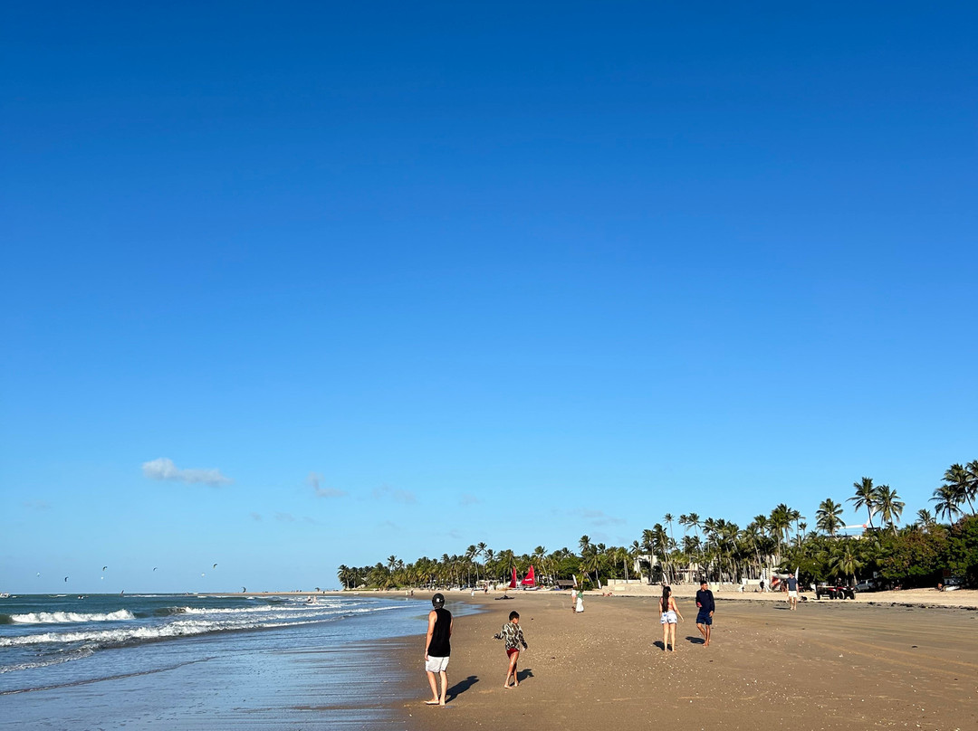 Praia Icarai de Amontada-Icarai de Amontada必去景点