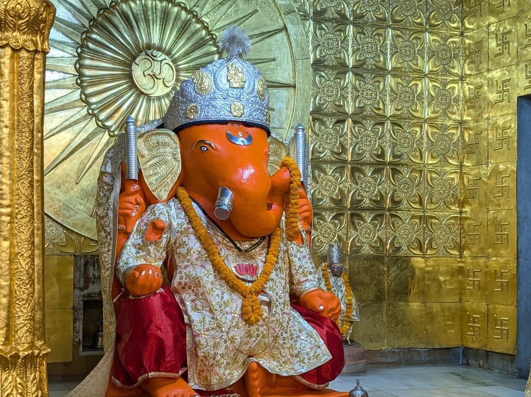 Moti Dungari Temple-斋蒲尔必去景点