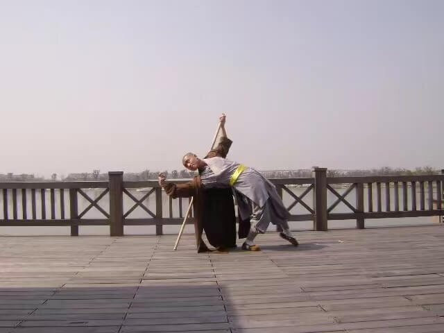 Yongzhi Shaolin Kung Fu School