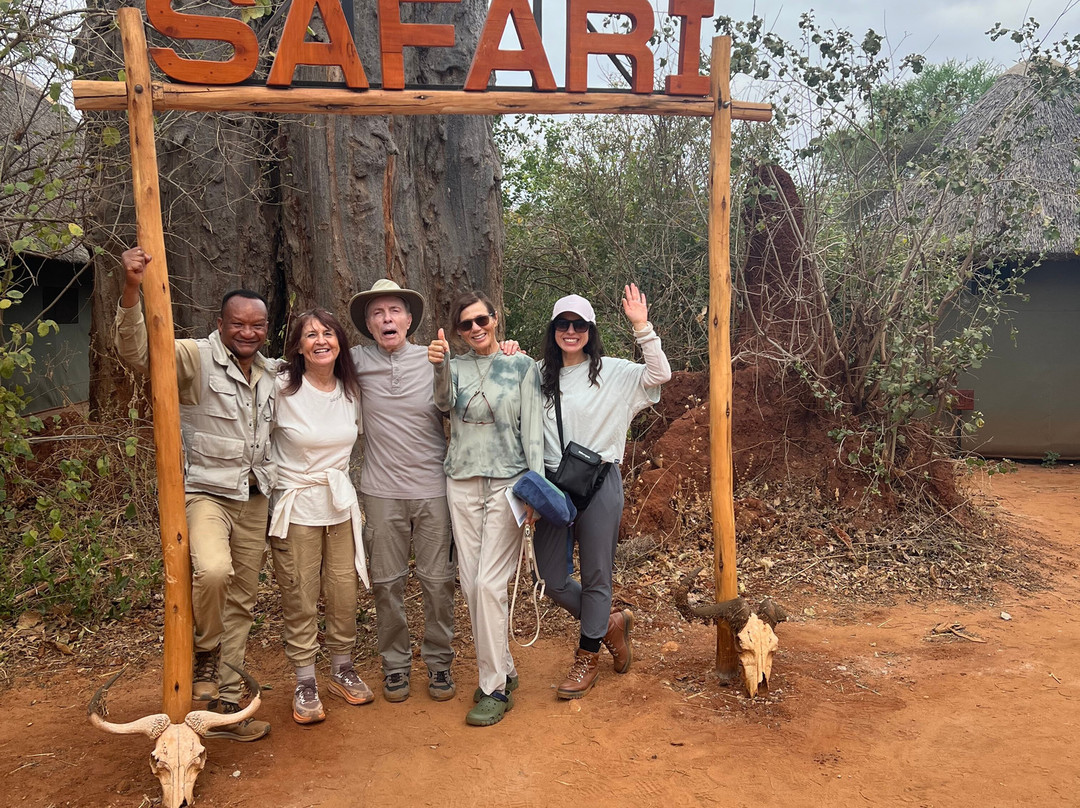 Roy Safaris-阿鲁沙必去景点