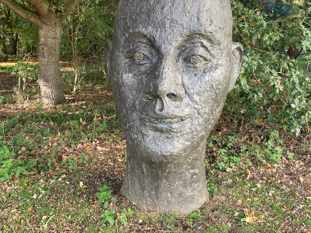 Sainsbury Centre-诺威奇必去景点