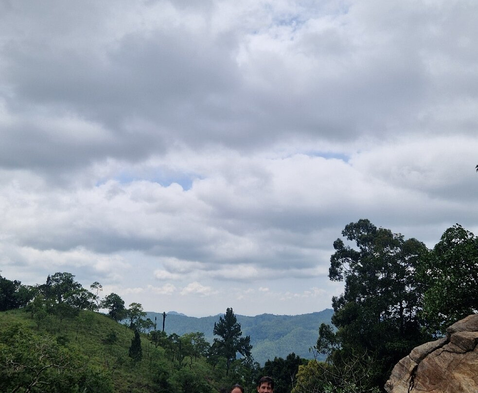 MERVEILLES DU SRI LANKA-Koslanda必去景点