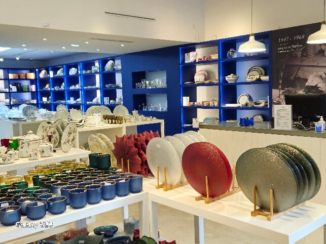 Museu Vista Alegre-伊利亚沃必去景点