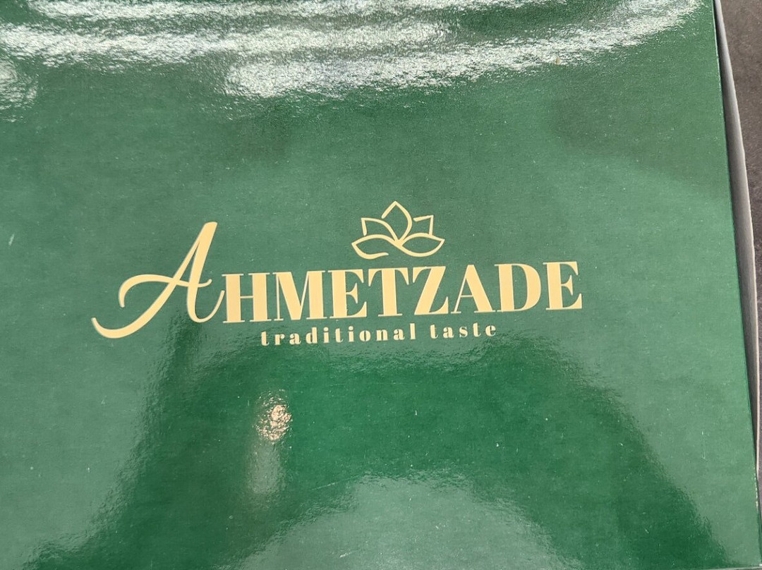 Ahmetzade