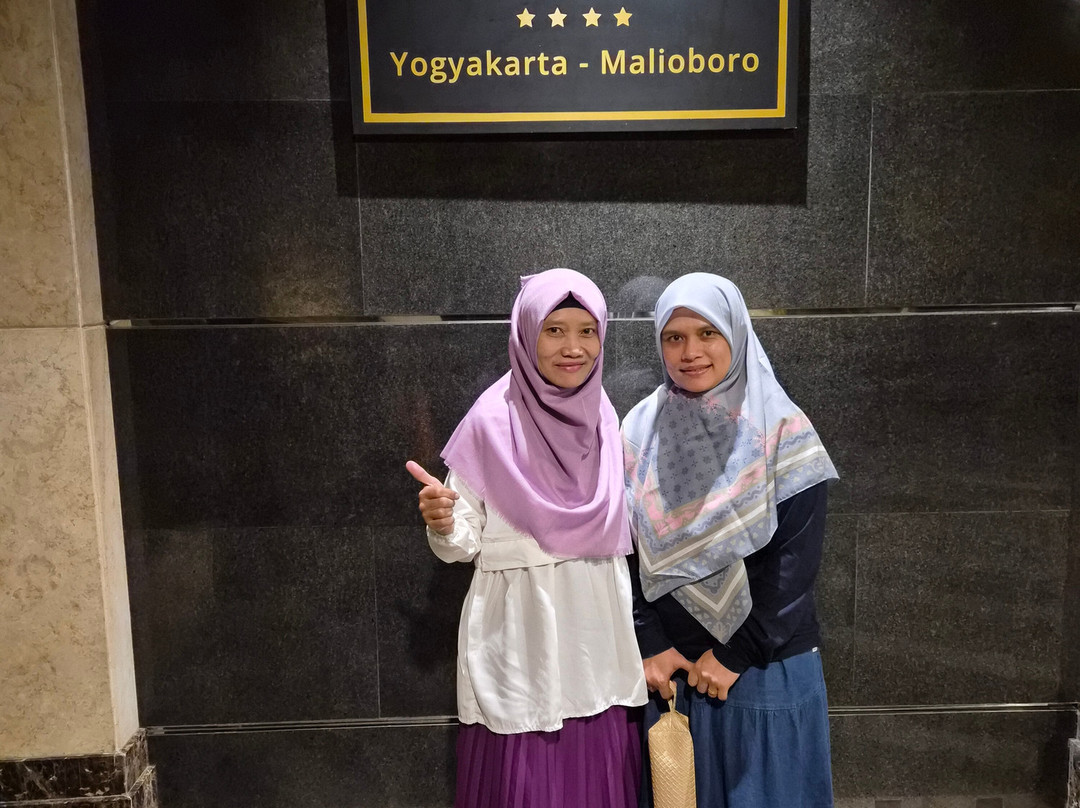 éL Hotel Yogyakarta Malioboro主图