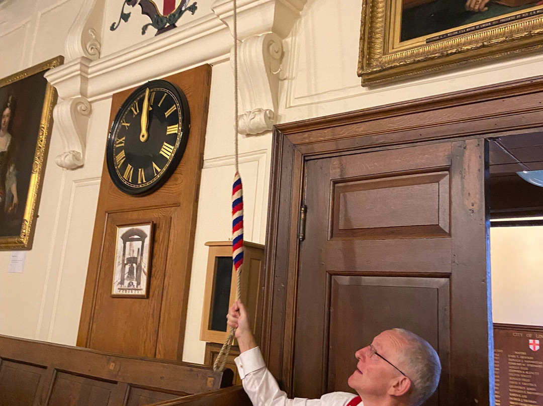 Lincoln Guildhall-林肯必去景点