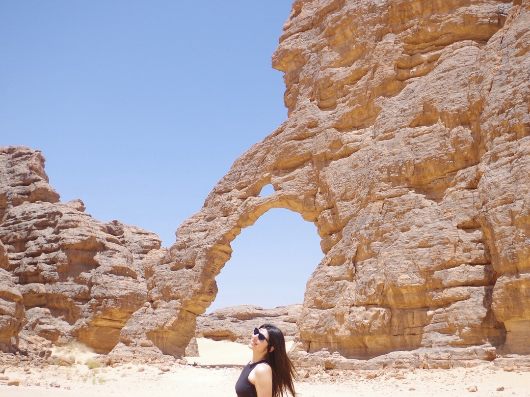 Sahara Africa Tours-Djanet必去景点