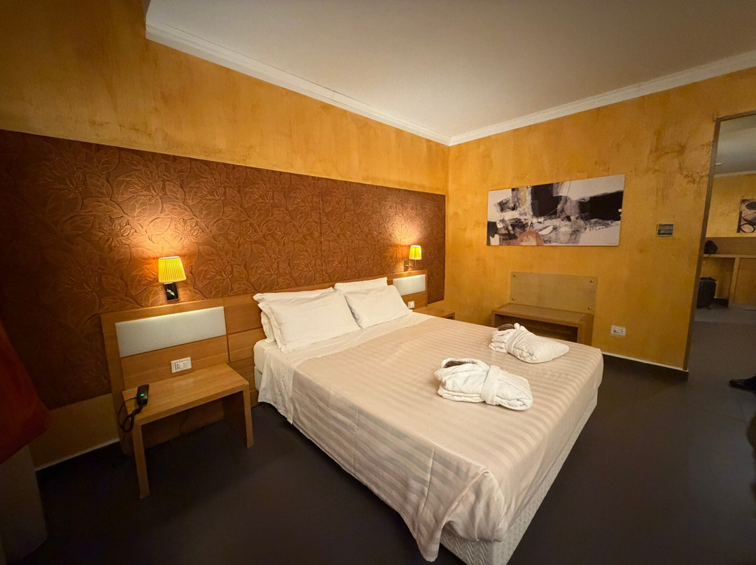 阿尔伯格阿尔费欧大酒店主图